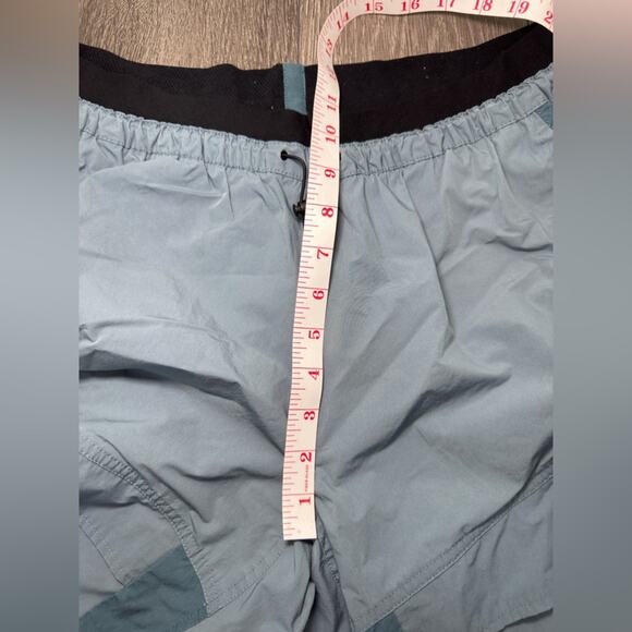 Nike Sportswear Tech Pack Woven Cargo Pants Ozone Blue Size Medium - Picture 11 of 14